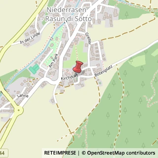 Mappa Kirchdorf, 29, 39030 Valdaora, Bolzano (Trentino-Alto Adige)