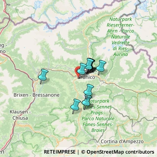 Mappa 39030 San Lorenzo di Sebato BZ, Italia (7.84231)
