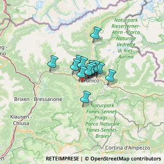 Mappa 39030 San Lorenzo di Sebato BZ, Italia (6.25214)