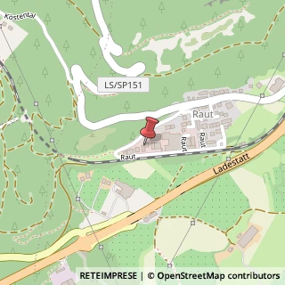 Mappa Raut, 27, 39040 Naz-Sciaves, Bolzano (Trentino-Alto Adige)
