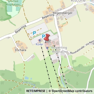 Mappa Via Funivia, 14a, 39031 Brunico, Bolzano (Trentino-Alto Adige)