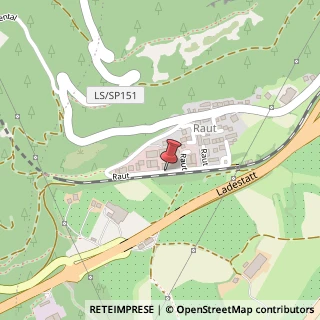 Mappa Raut, 37, 39040 Naz-Sciaves, Bolzano (Trentino-Alto Adige)