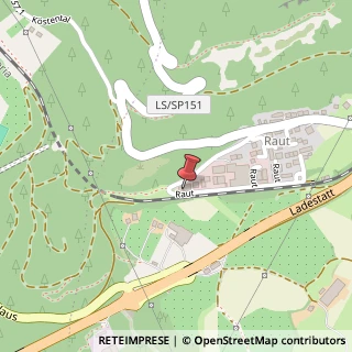 Mappa Zona Artigianale Novale, 23, 39040 Naz-Sciaves, Bolzano (Trentino-Alto Adige)
