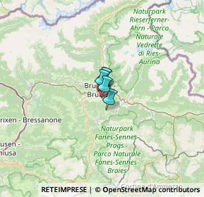 Mappa Via Funivia Riscone, 39031 Brunico BZ, Italia (50.065)