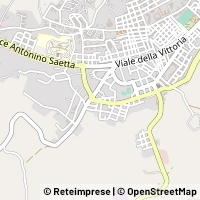 Map Canicattì
