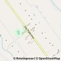 Mapa Palagonia