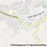 Map Canicattì