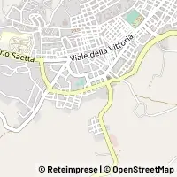 Mapa Canicattì