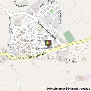Bed e Breakfast Castrofilippo,92020Agrigento