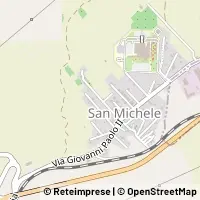 خريطة Agrigento