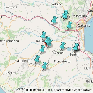 Mappa Z ind snc, 95046 Palagonia CT, Italia (16.61857)