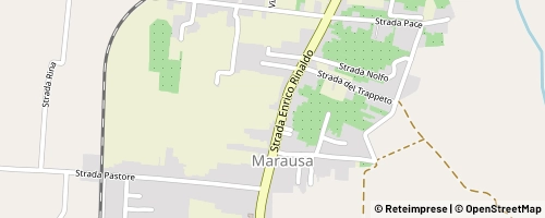 Mappa Trapani