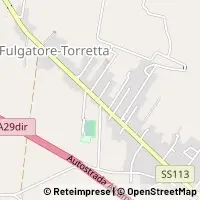 Hartă Trapani