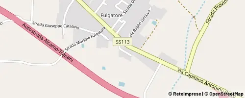 Mappa Trapani
