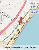 Via Alessandro Manzoni, 8,98028Santa Teresa di Riva