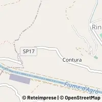 Mapa Savoca
