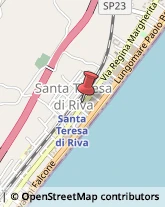 Via Regina Margherita, 93,98028Santa Teresa di Riva