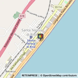 Aziende Sanitarie Locali (ASL) Santa Teresa di Riva,98028Messina