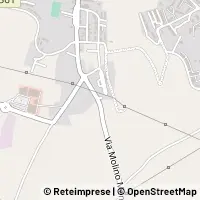 Karte Osimo