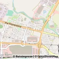 Mapa Arezzo