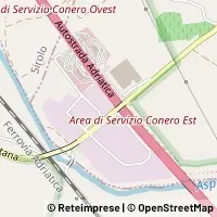 Map Numana