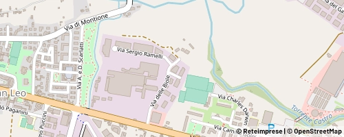 Mappa Arezzo