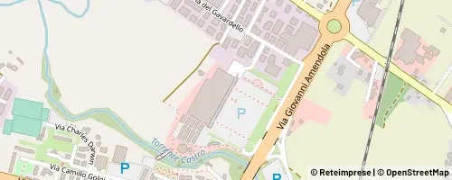 Mappa Arezzo