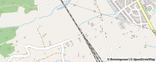 Mappa Arezzo