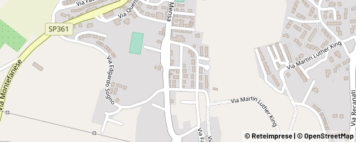 Mappa Osimo
