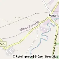 Peta Monte Roberto