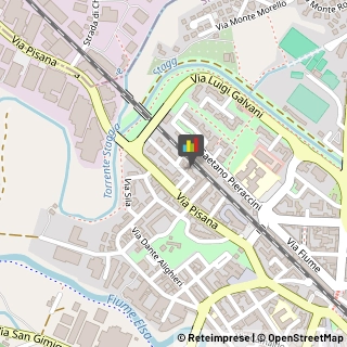 Autorimesse e Parcheggi Poggibonsi,53036Siena