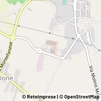 Karte Osimo