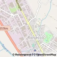Mapa Città di Castello