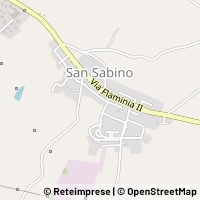 Map Osimo