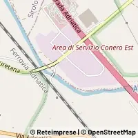 Map Numana