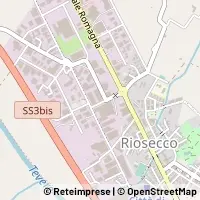 Mapa Città di Castello