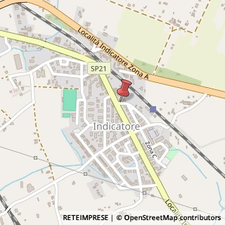 Mappa 115/F, Localita' Indicatore, Arezzo, AR 52100, 52100 Indicatore AR, Italia, 52100 Arezzo, Arezzo (Toscana)