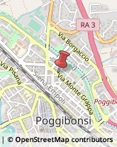 Via Montegrappa, 23,53036Poggibonsi