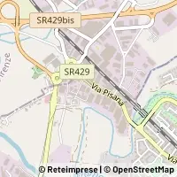 Térkép Poggibonsi