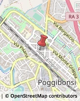 Via Fratelli Bandiera, 26,53036Poggibonsi