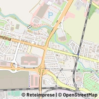 Hartă Arezzo