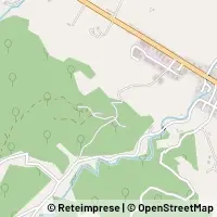 Hartă Città di Castello