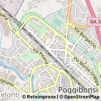 Karta Poggibonsi