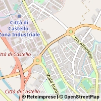 Peta Città di Castello