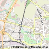 Mapa Arezzo