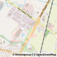 Mapa Arezzo