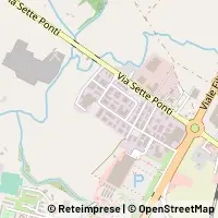 Mapa Arezzo