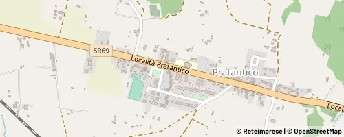 Mappa Arezzo