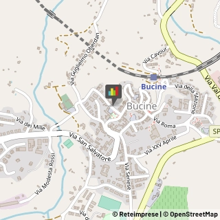 Geometri Bucine,52021Arezzo