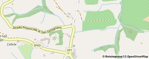 Mappa 산지미냐노